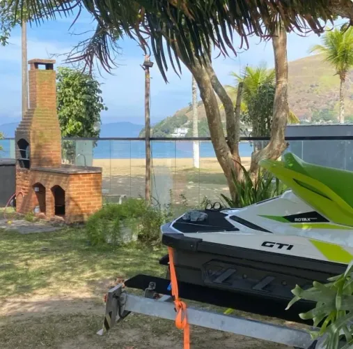 JET GTI 90 - SEA DOO 2018 MUITO NOVO