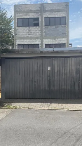 Galpão na Rua Augusto Rocha, 48 450 m²