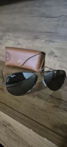 Ray-Ban Aviator Feminino (Original) Leia Toda a Descrição Abaixo