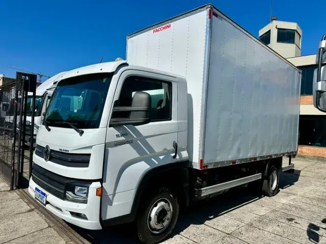 Vw 11-180 Prime ano 2020 4x2