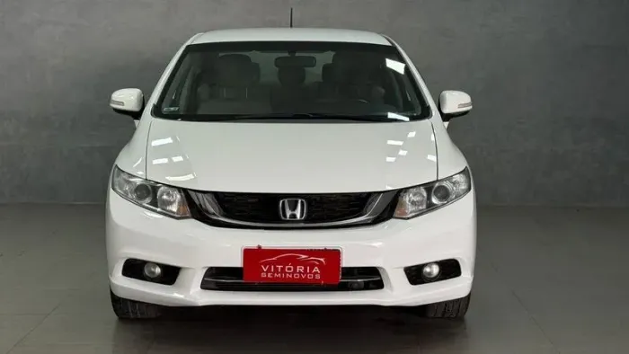 Honda Civic Sedan LXR 2.0 Flexone 16V Aut. 4P 2016
