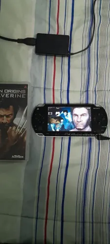 PSP modelo fat 1000