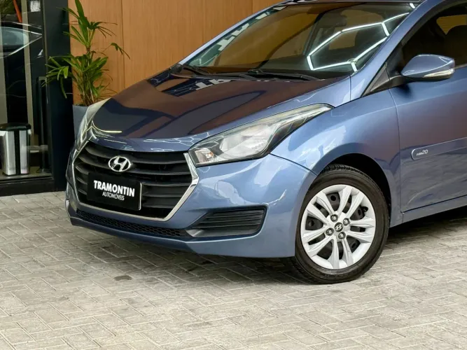 Hyundai HB20 Comf./c.plus/c.style 1.0 Flex 12V 2016