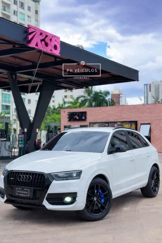 Audi Q3 2.0 TFSI Quat. 211/220cv S-tronic 5P 2013