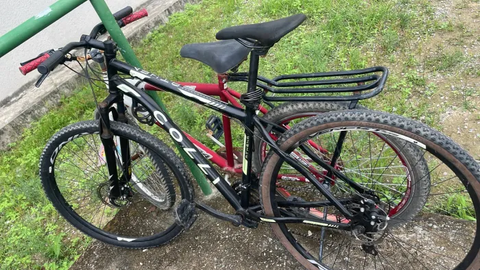 Bicicleta Colli Aro29, em bom estado de conservação 