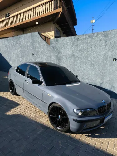 BMW 325I A 2002