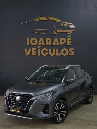 Nissan Kicks Advance 1.6 16V Flex AUT 2022