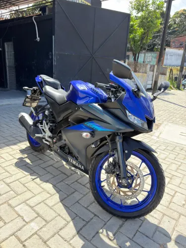 YAMAHA R-15 2025 155 cilindradas - 13.000 km - único dono