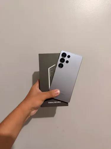 S25 Ultra 256gb