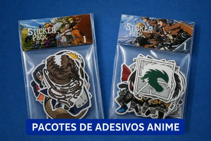 Stickers Pack