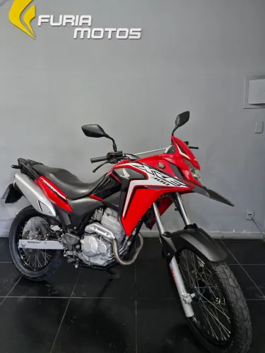 Xre 300 Rally