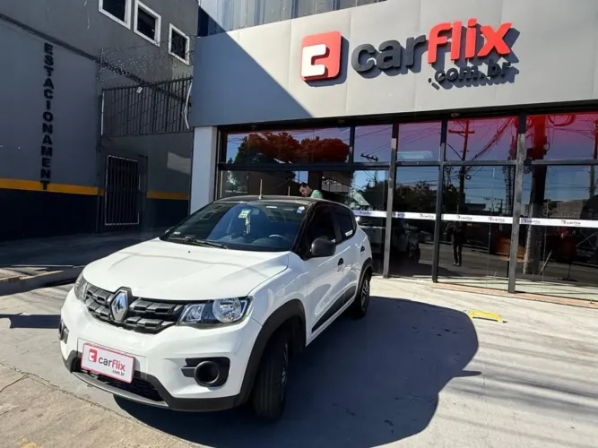 Renault Kwid 1.0 Zen 2020