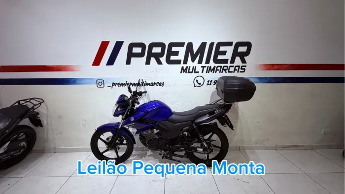 Yamaha Ys 150 Fazer Sed/ Flex