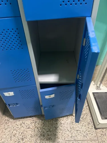 Clínica desativada