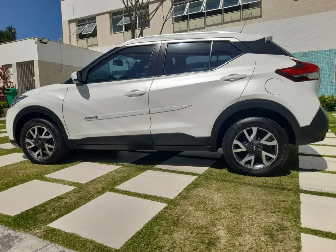 Nissan Kicks S 1.6 16V Flex 5P Aut. 2018