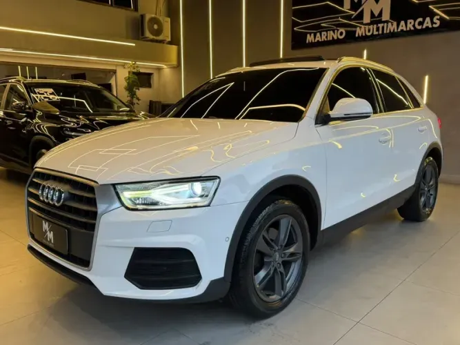 Audi Q3 1.4 TFSI/TFSI Flex S-tronic 5P 2017