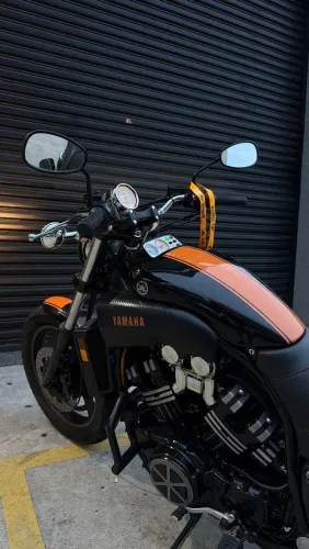 Yamaha V-Max 1200 Custom Clássica Impecável 1994 HD HARLEY DAVIDSON