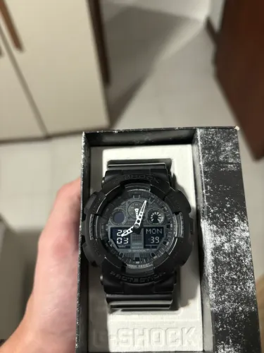 Relógio G-SCHOCK GA100