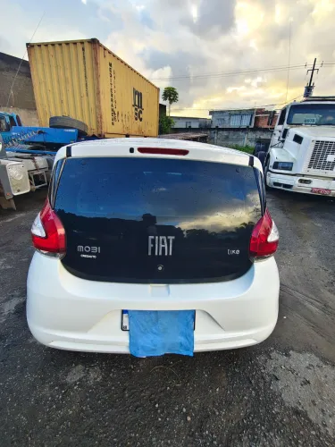Fiat Mobi Like 1.0 Fire Flex 5P. 2020