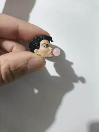Marvel Legends Head Jubileu