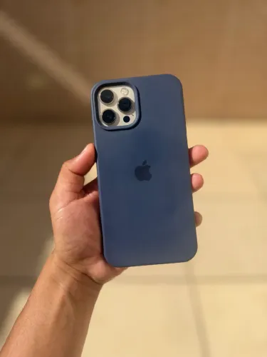 iPhone 12 Pro Max - 128g - Bateria 90% - Todo original 