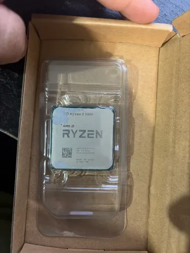 Ryzen 5 5600