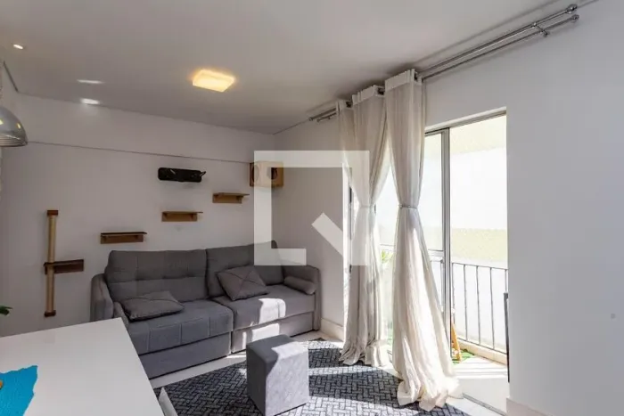 Apartamento à Venda - Taboão, 2 Quartos, 65 m2