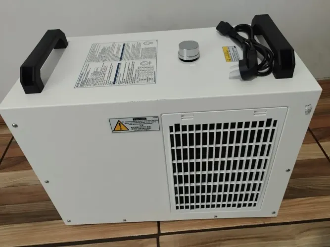 Chiller CW5200 resfriador de água 