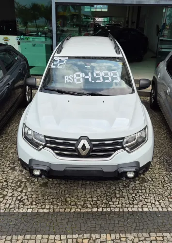 Renault Duster Iconic 1.6 16V Flex AUT 2022