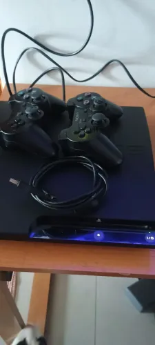 Ps3 sllin 149gb completo
