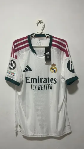 Camisa do Real Madrid Home 26/27