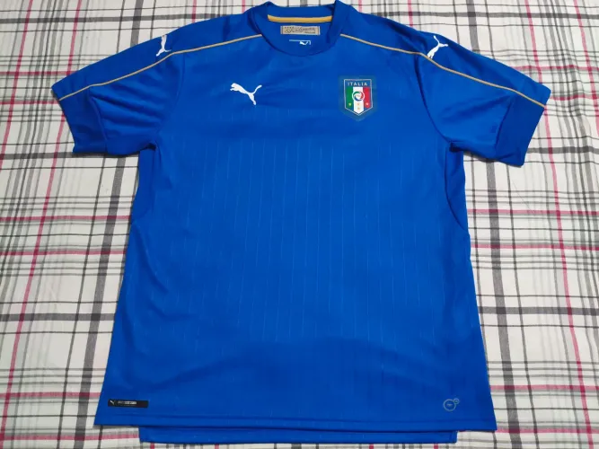 Camisa Itália 2016