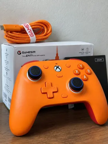 Controle Xbox Game Sir G7 SE