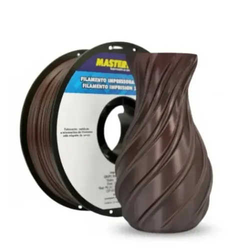 Filamento Petg marrom Masterprint