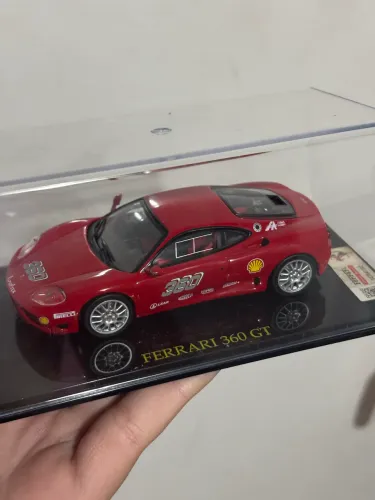 Ferrari 360 GT miniatura