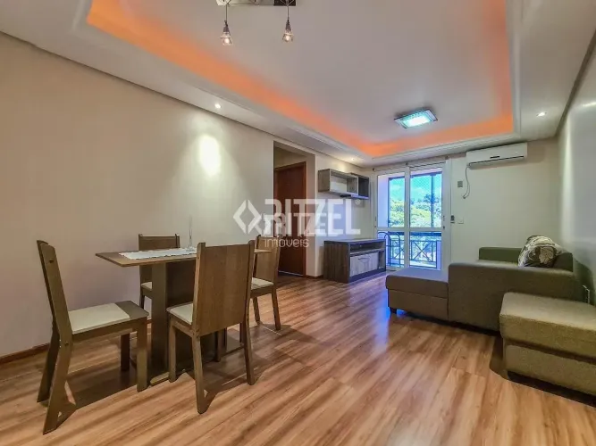 Apartamento para Locação 2 Quartos, 1 Vaga, 90.62M², Rio Branco, Novo Hamburgo - RS