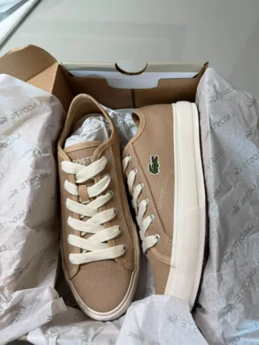 Tênis Lacoste Unissex Backcourt - 38/39