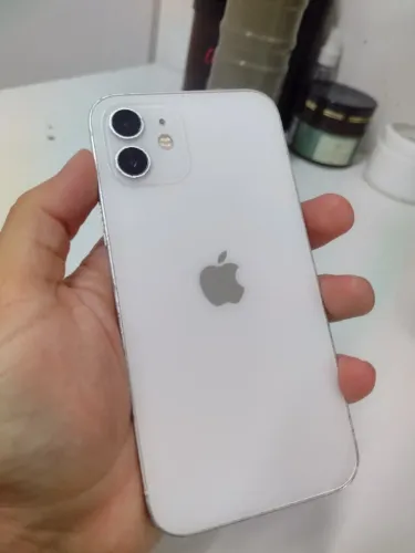 iPhone 12 128gb Branco
