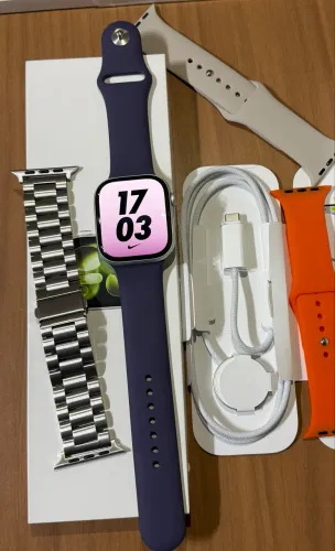 APPLE WATCH S 11 46MM GARANTIA APPLE