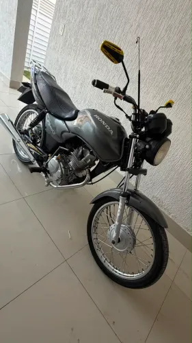 Honda Fan 2008