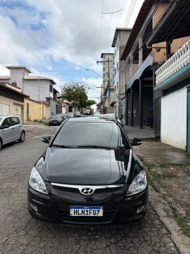 Hyundai I30 2.0 16V 145cv 5P Aut. 2010