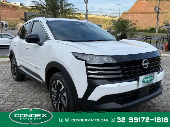 Nissan Kicks 1.0 Turbo Advance 2026