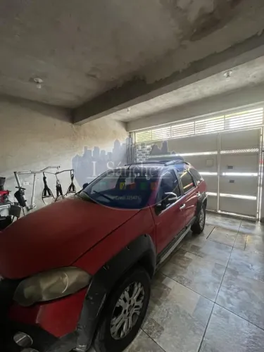 Casa para Venda em Itaquaquecetuba, Jardim Luciana, 3 dormitórios, 2 suítes, 2 banheiros,