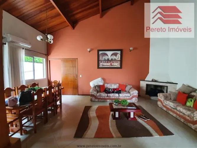 Casas em Condomínio para venda em Bragança Paulista no bairro Vereda América