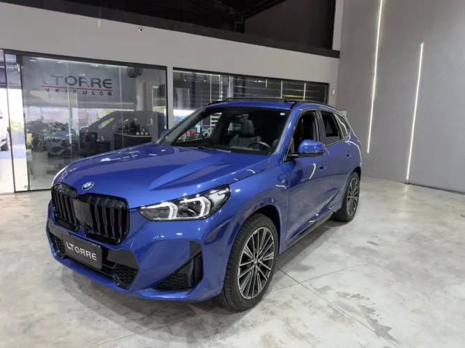 BMW X1 Sdrive 20I M S. 2.0 25 Anos TB Flex 2024