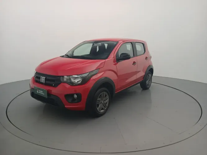 Fiat Mobi Like 1.0 Fire Flex 5P. 2026