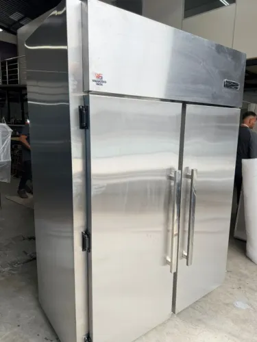 Mini câmara congeladora inox 1300 litros SS