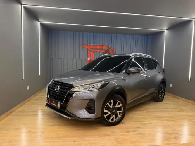 Nissan Kicks 1.0 Turbo Advance 2021