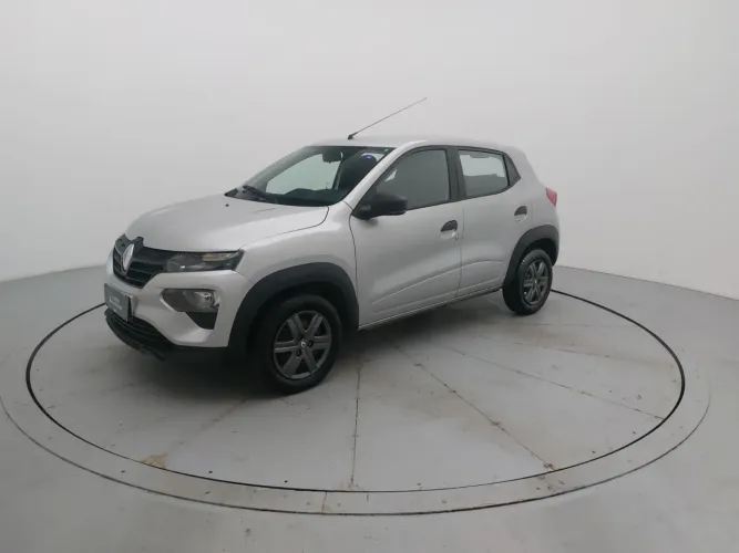 Renault Kwid 1.0 Zen 2026