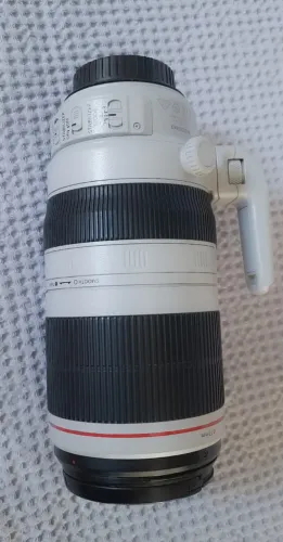 Lente Canon Ef 100-400mm F4.5-5.6l Is Ii Usm